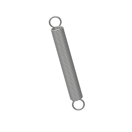 Approved Vendor Extension Spring, O= .750, L= 6.00, W= .080 R G009967745